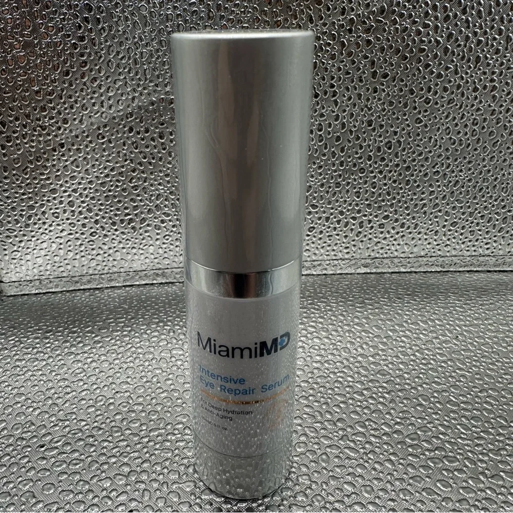 MiamiMD Intensive Eye Repair Serum Cream hydration anti-aging 15ml/0.5oz‎ AA